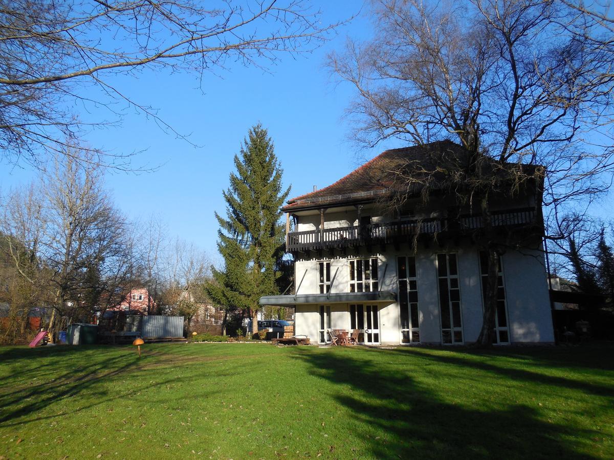 Villa Romantica Zweibruecken Exterior photo